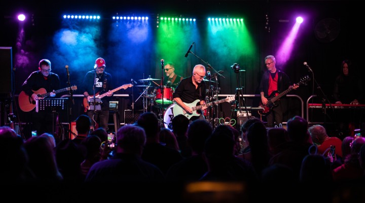 Front page photo - Up Yours Gig with Nik Kershaw.jpg
