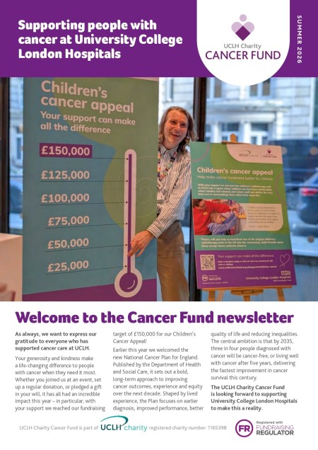 Read the latest version of our newsletter!
